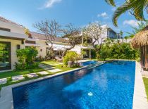 Villa Emmy, Private swimming pool