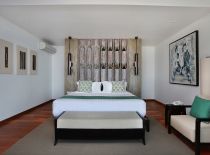 Villa Latitude, Dormitorio de invitados (suite)