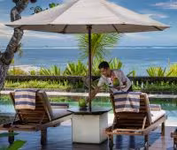 Villa Cemara, Persönlicher Service Villa Cemara, Persönlicher Service