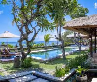 Villa Cemara, Pool und Meer Villa Cemara, Pool und Meer