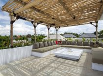 Villa Anam, Rooftop Lounge