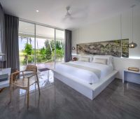 Villa Paletu, Gäste-Schlafzimmer